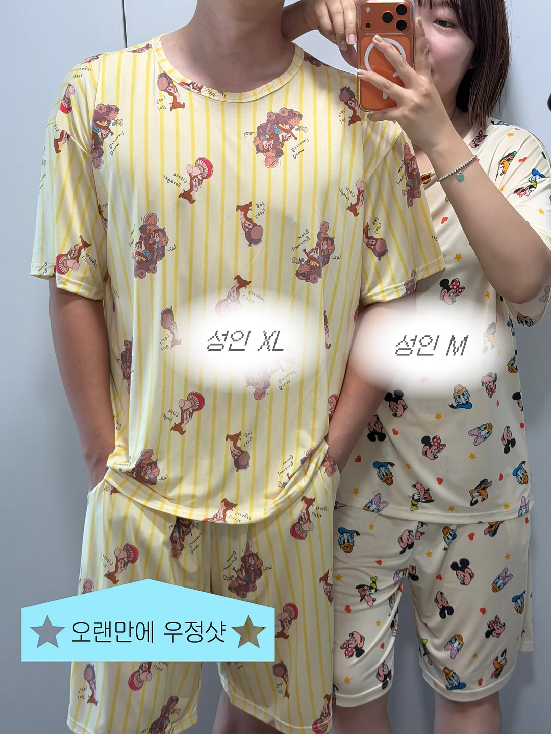일월오봉도가로형 액자 17