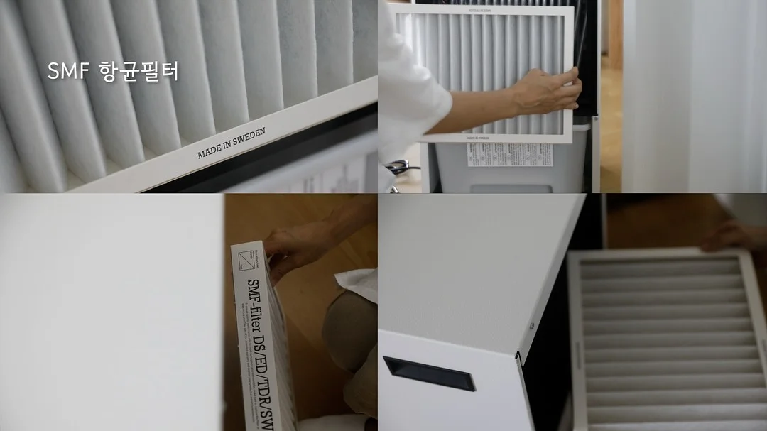 꽃 단추 커버 11