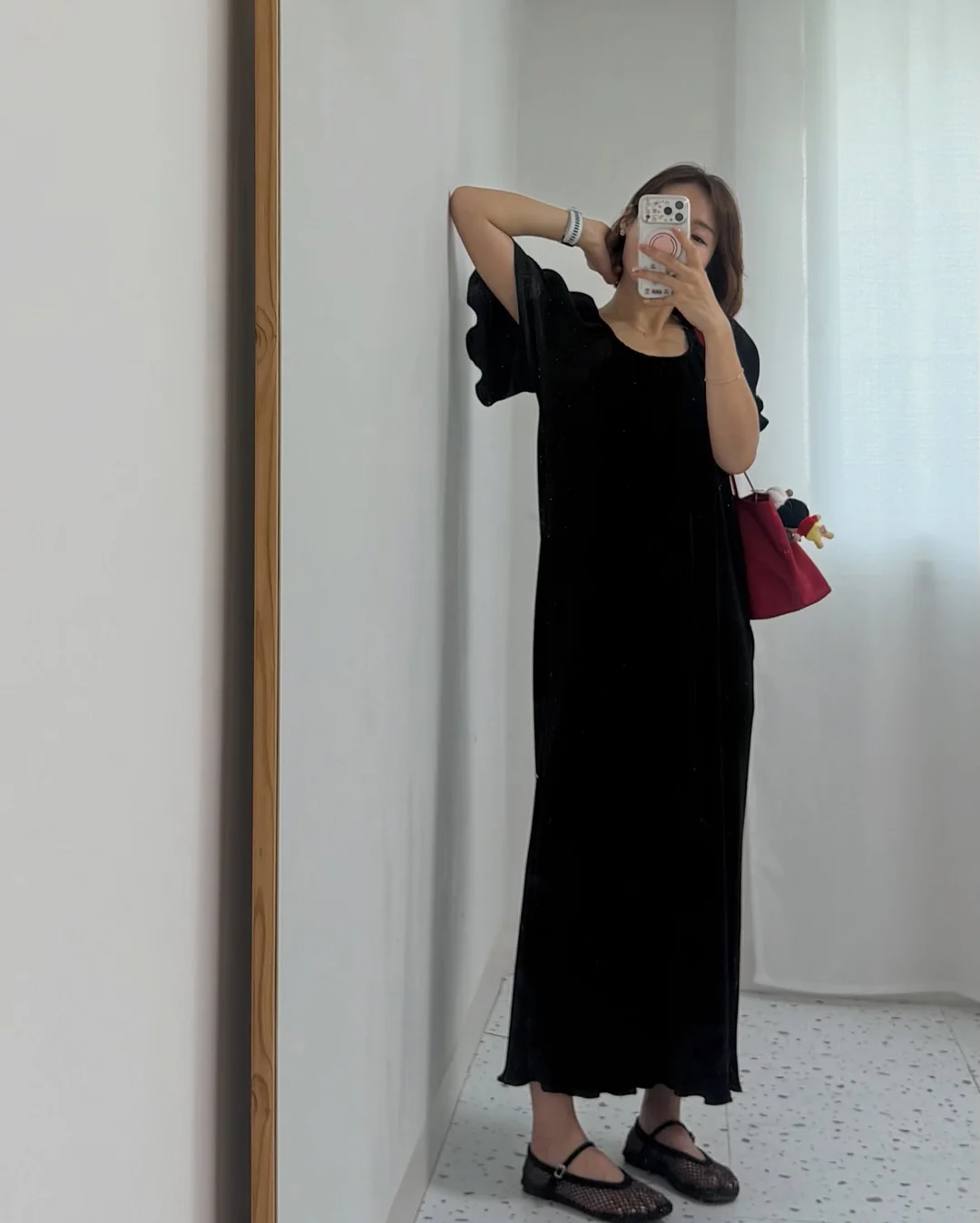 무인양품 파우치 12