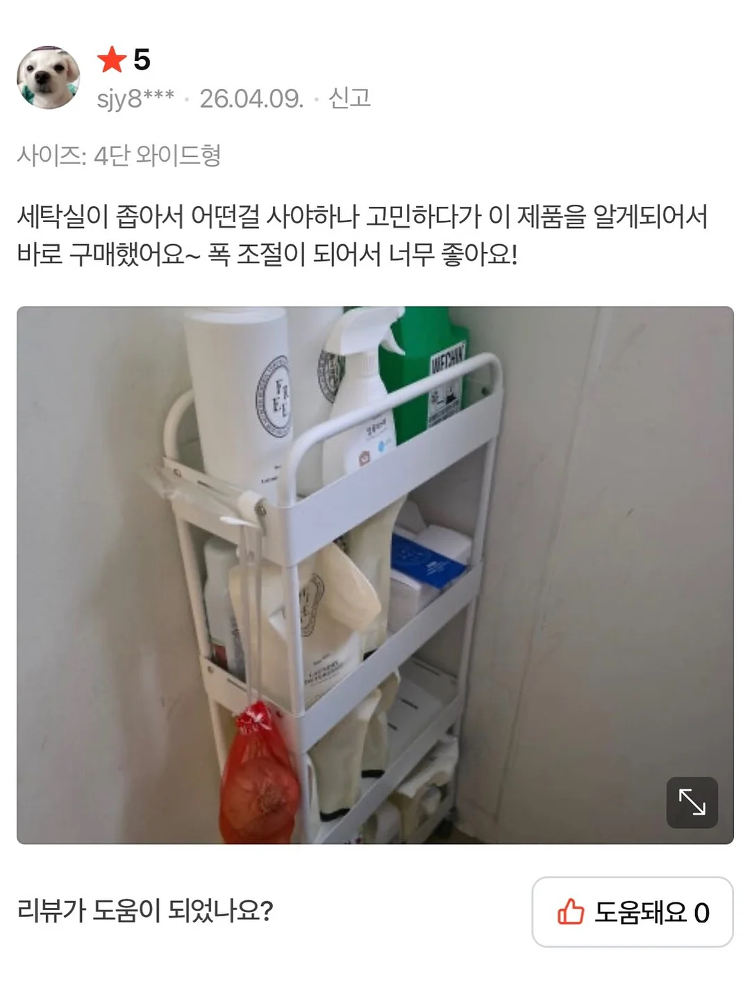와글바글 동물 친구들 스티커 세트 7
