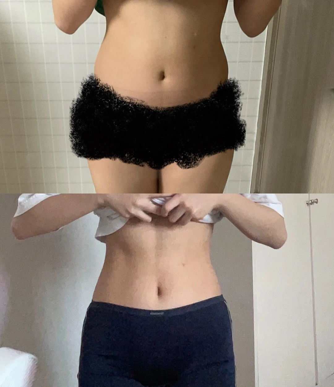글로우 히피 쓰리웨이 랩셔츠 8