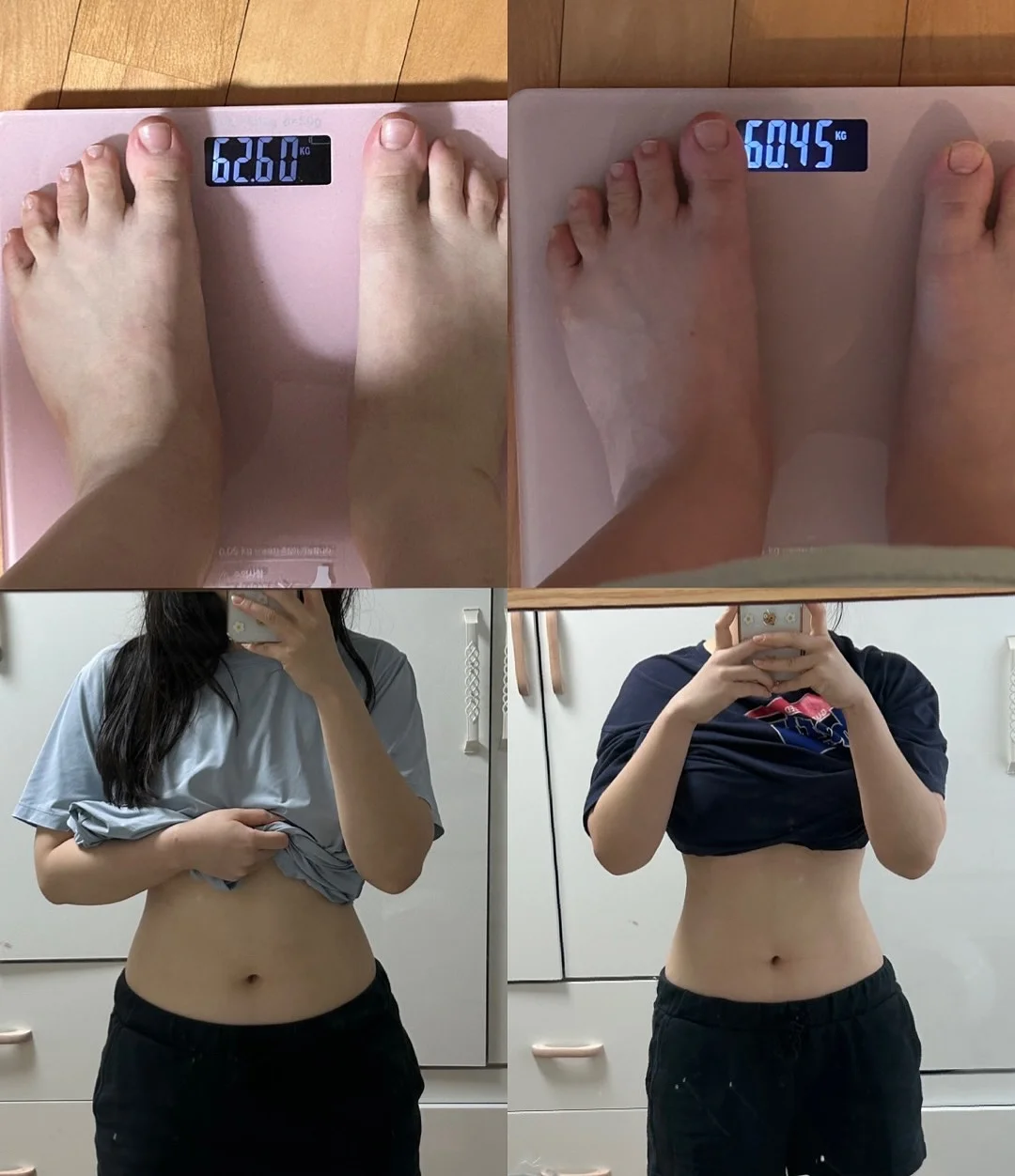 글로우 히피 쓰리웨이 랩셔츠 9