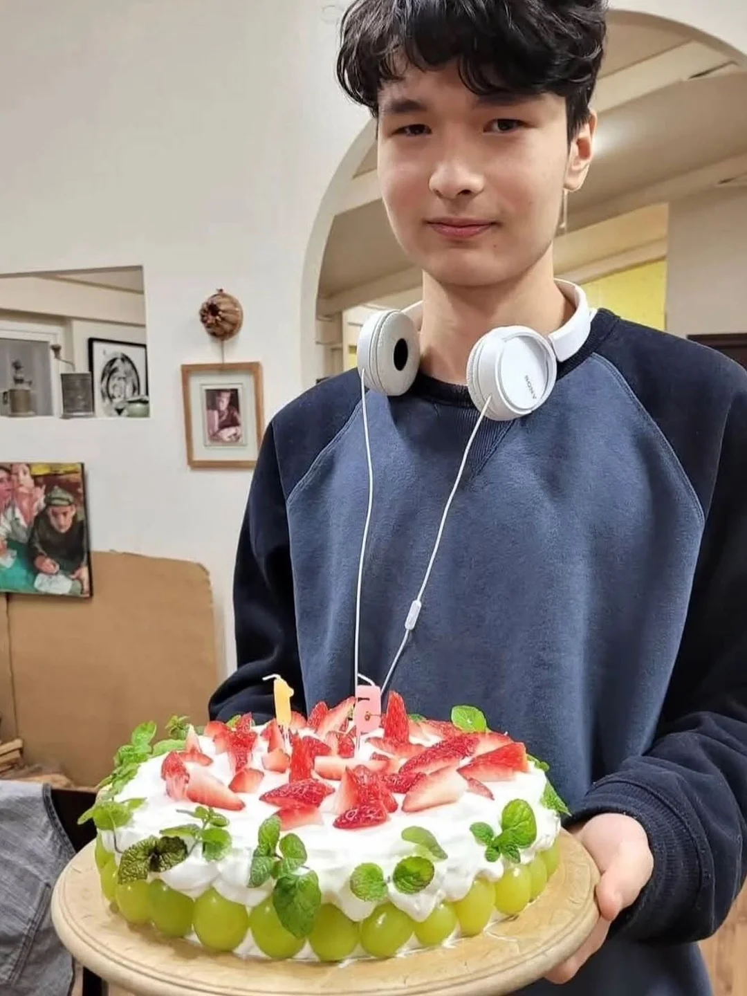 종이 곤충 목걸이 만들기 키트 3