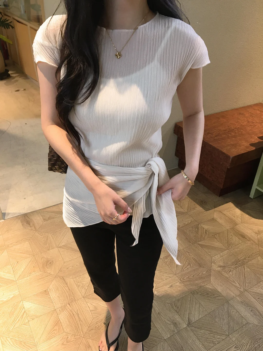 슬림 다용도 접이식행거 2