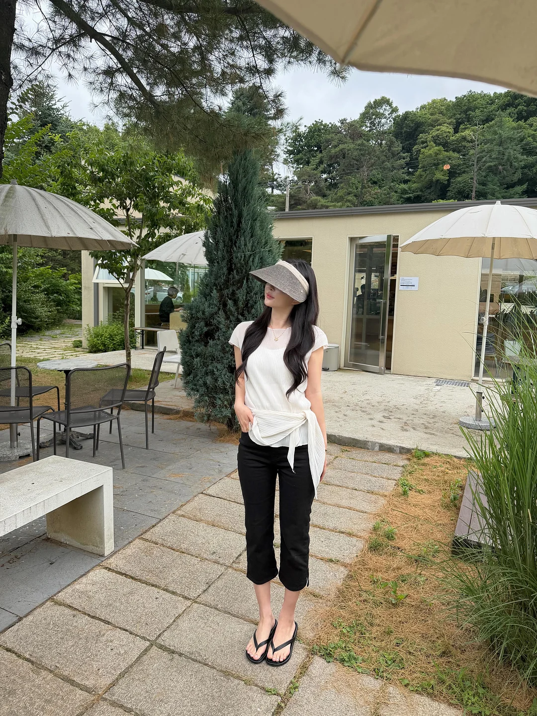 슬림 다용도 접이식행거 4