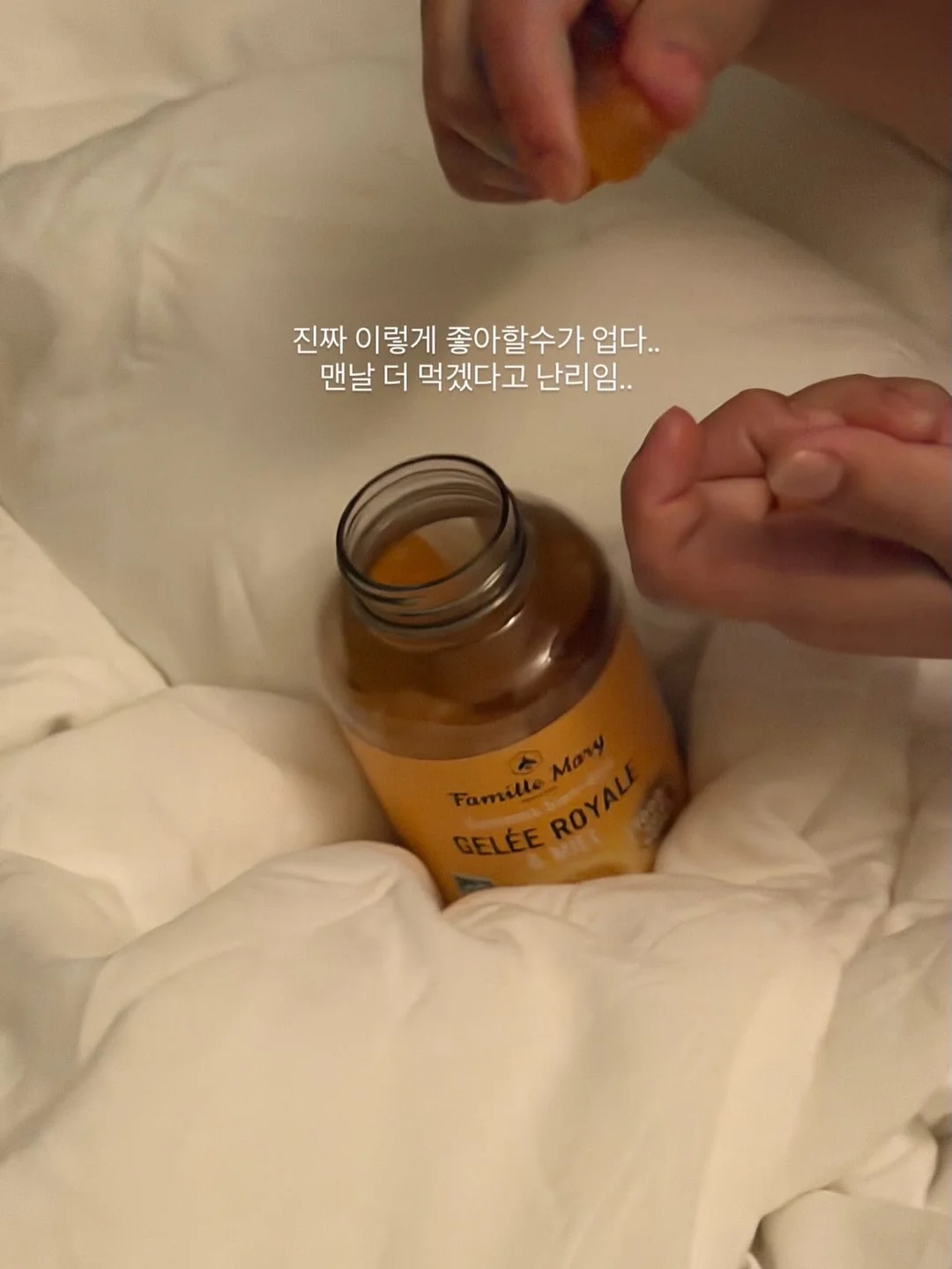 우베라떼 감성 노트 커버 4