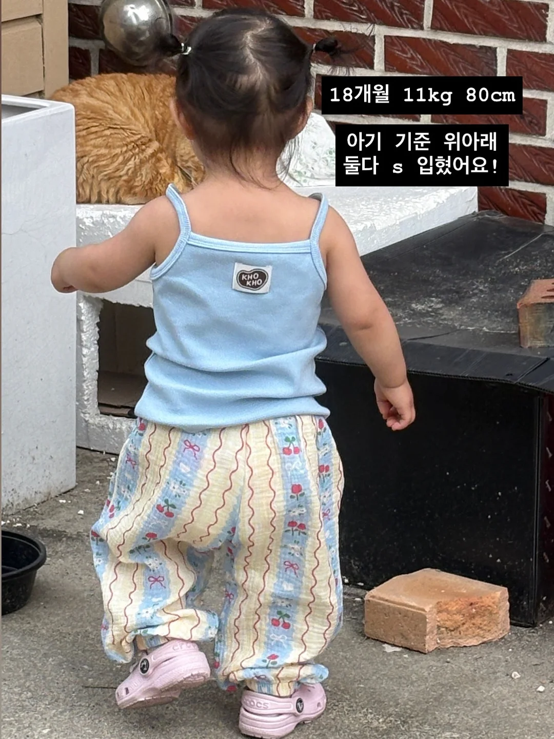 칸쵸스티커 과자선물 4