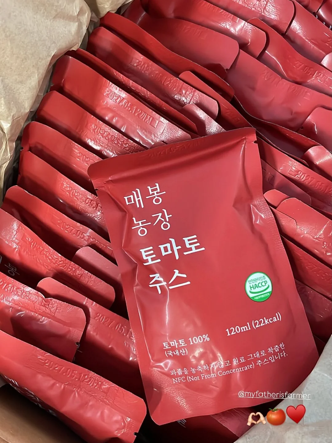 모모엘 펌