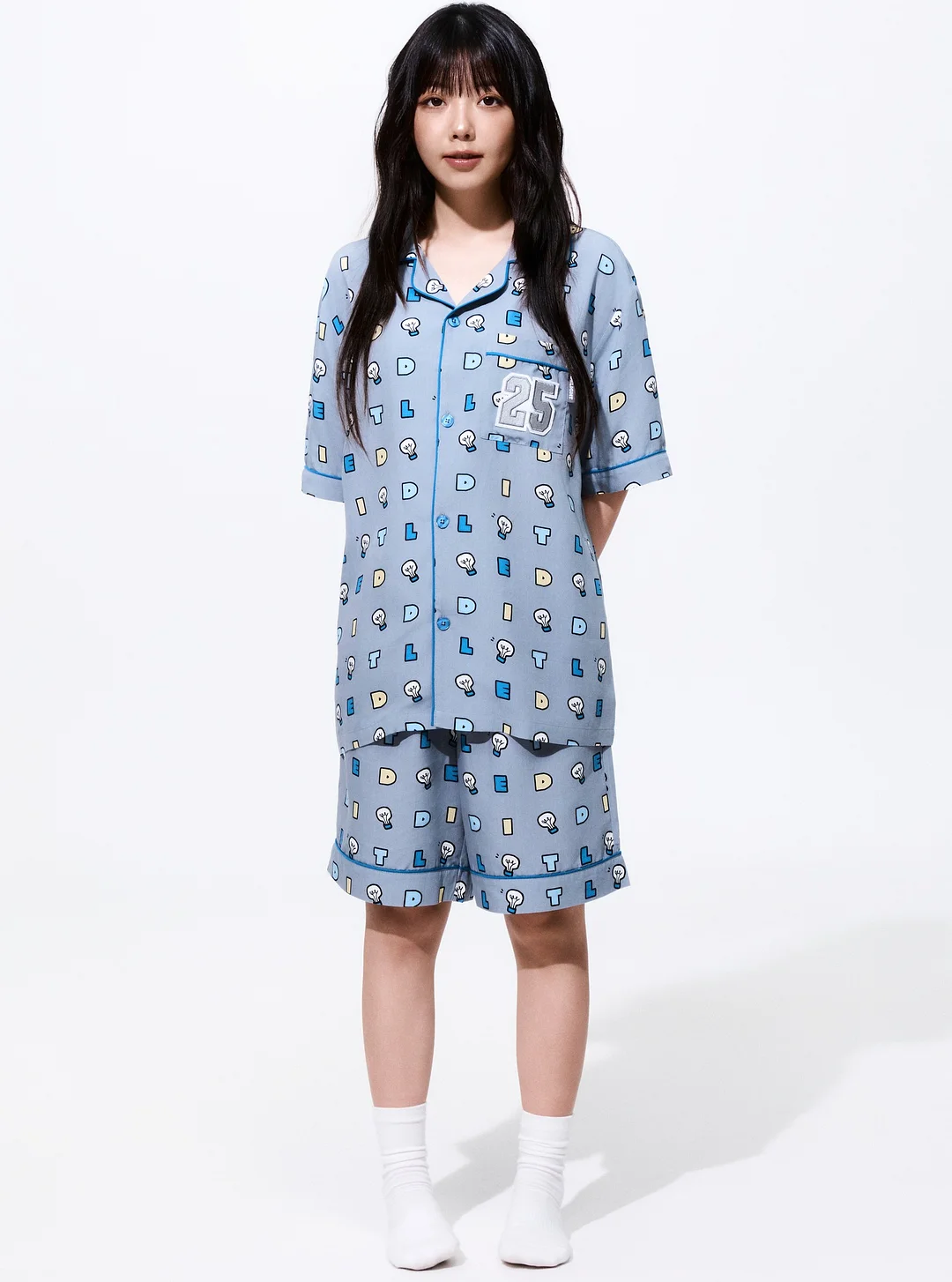 빅토리아 레이스 반바지 5