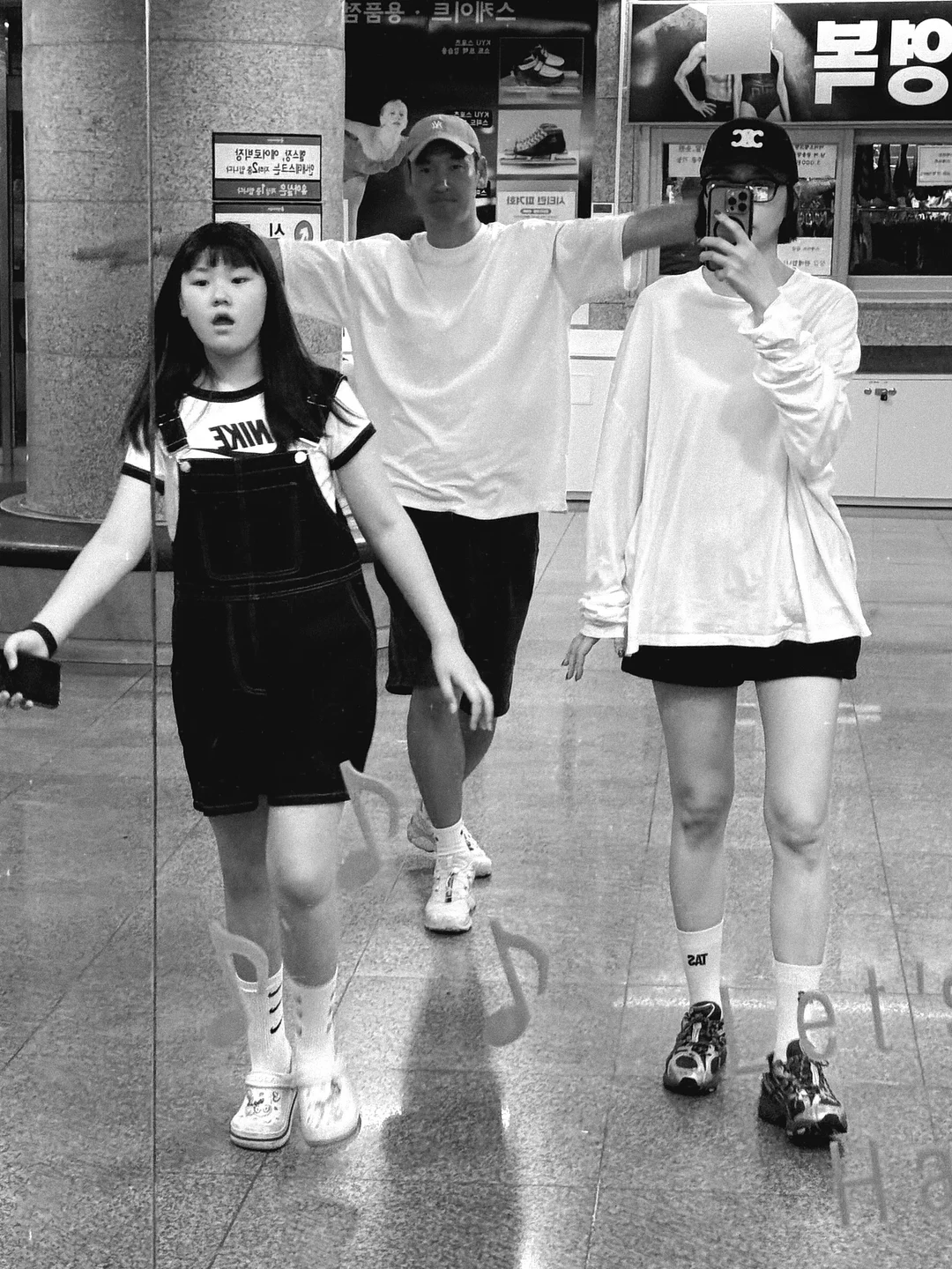 뷔스티에 밴딩 슬랙스 13
