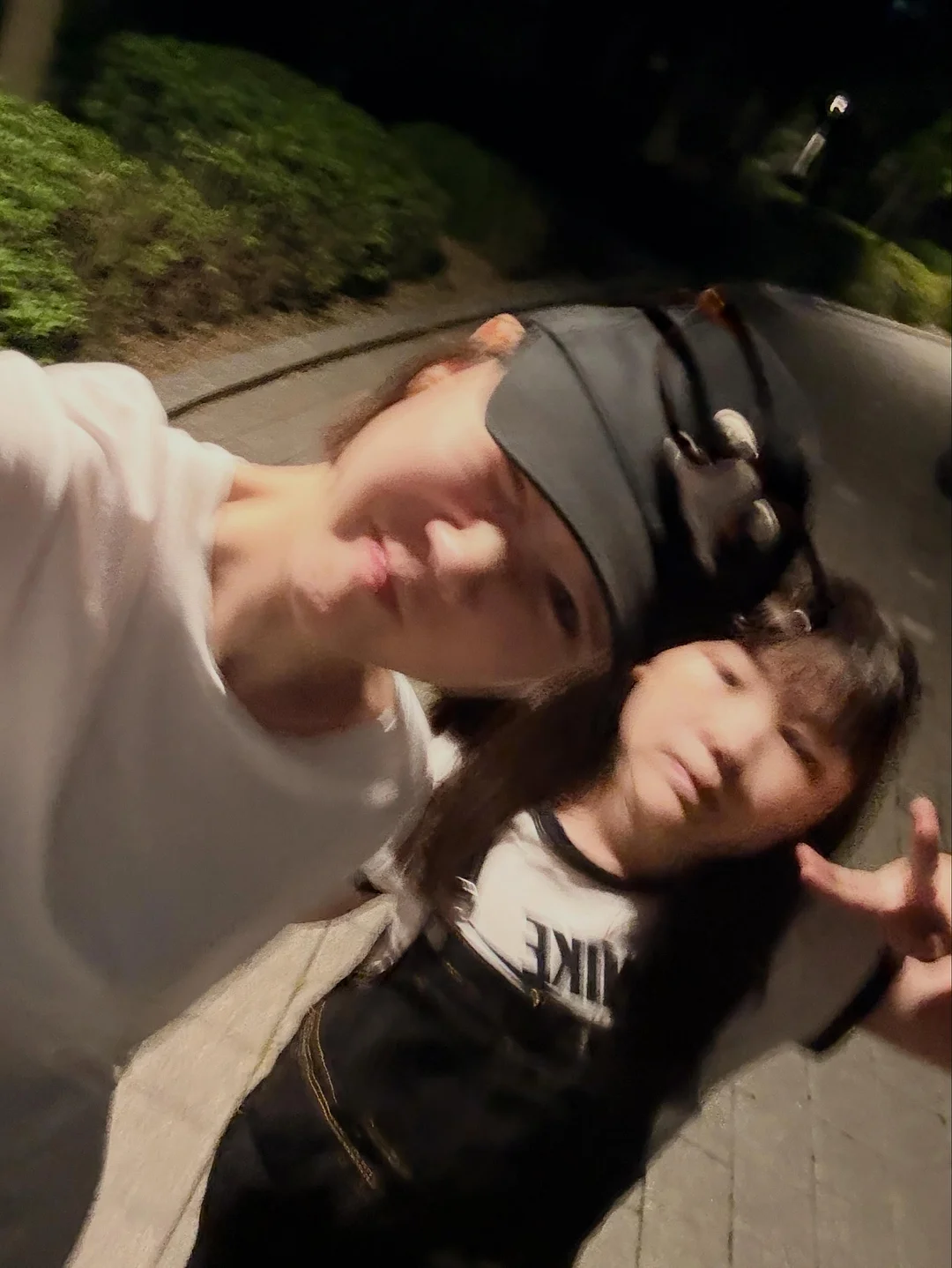 뷔스티에 밴딩 슬랙스 17
