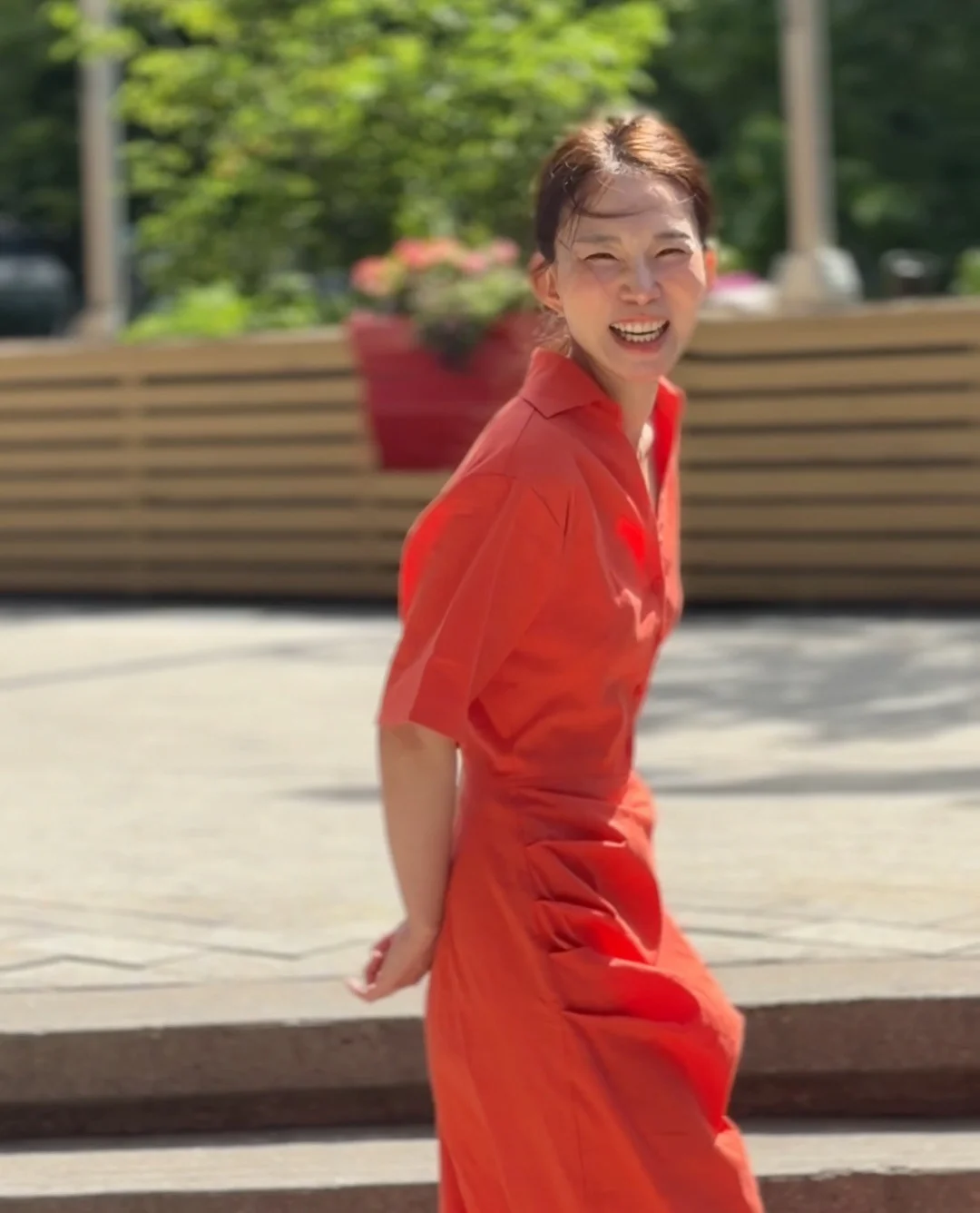 애착티 8