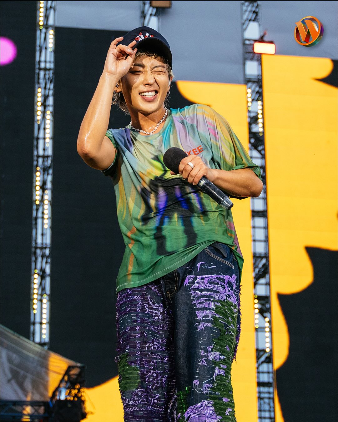 마카롱 모달박스티셔츠 2