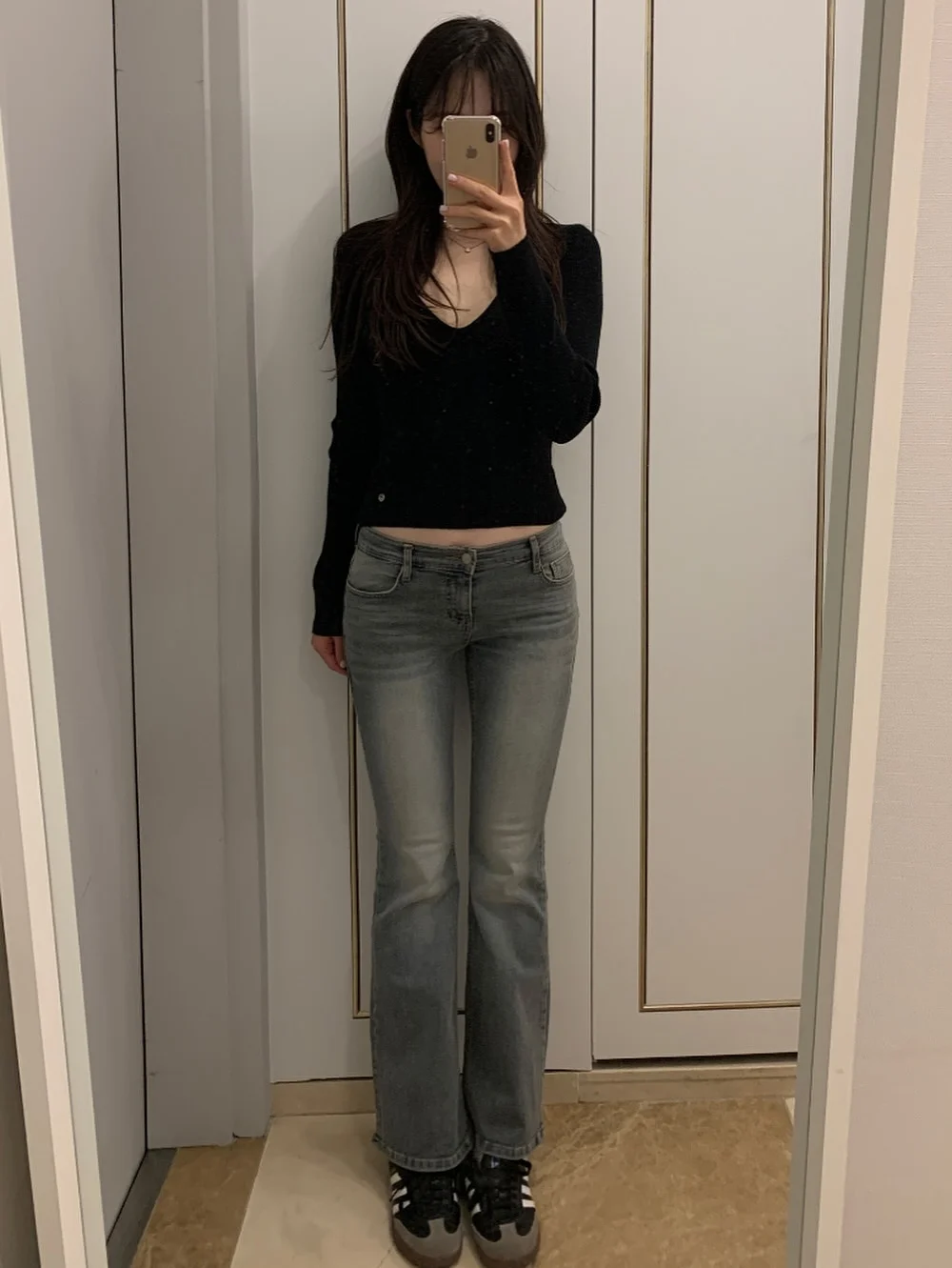 루스 메쉬버킷백 1