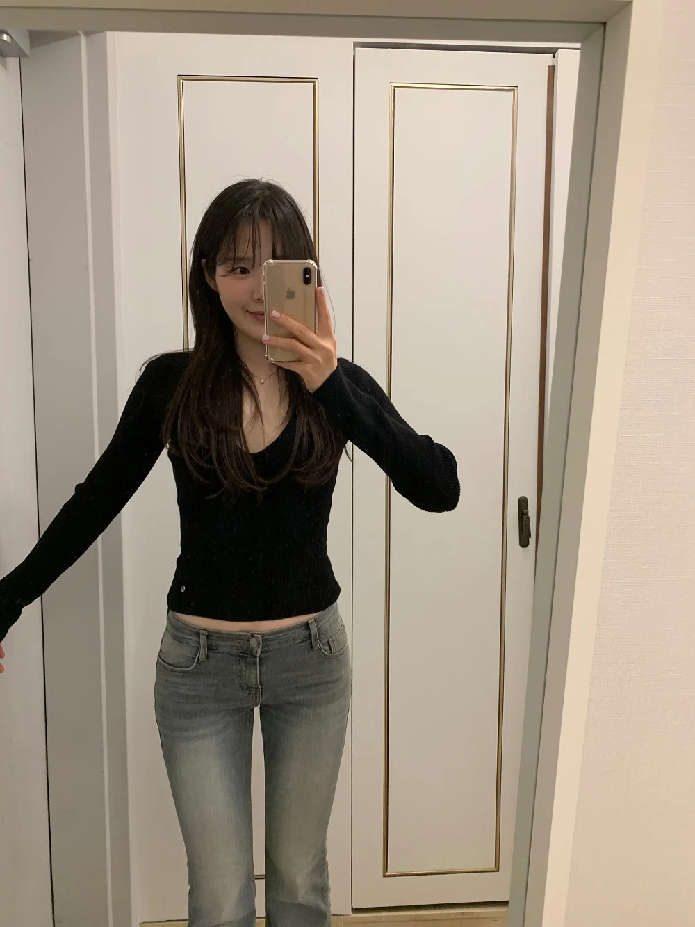 루스 메쉬버킷백 2