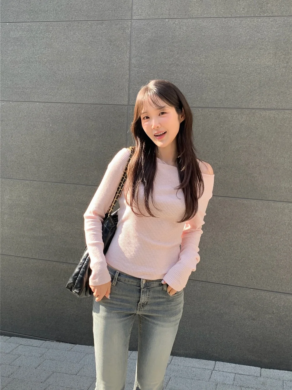 루스 메쉬버킷백 10