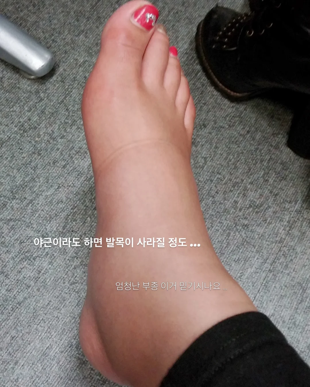 키티 포켓 키링 백팩 7