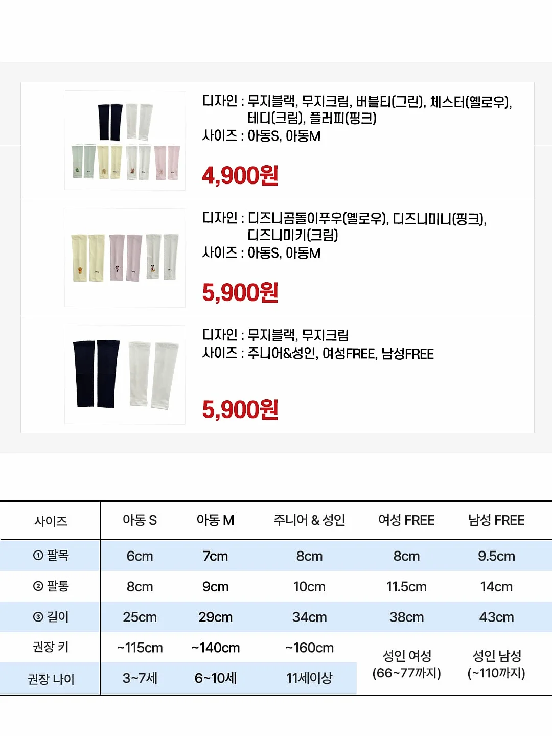 너구리 5개입 2