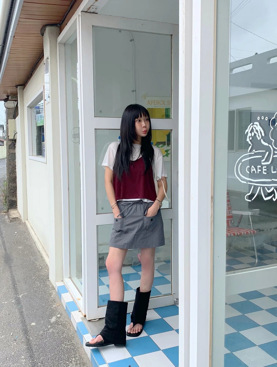 진주 팬츠 13