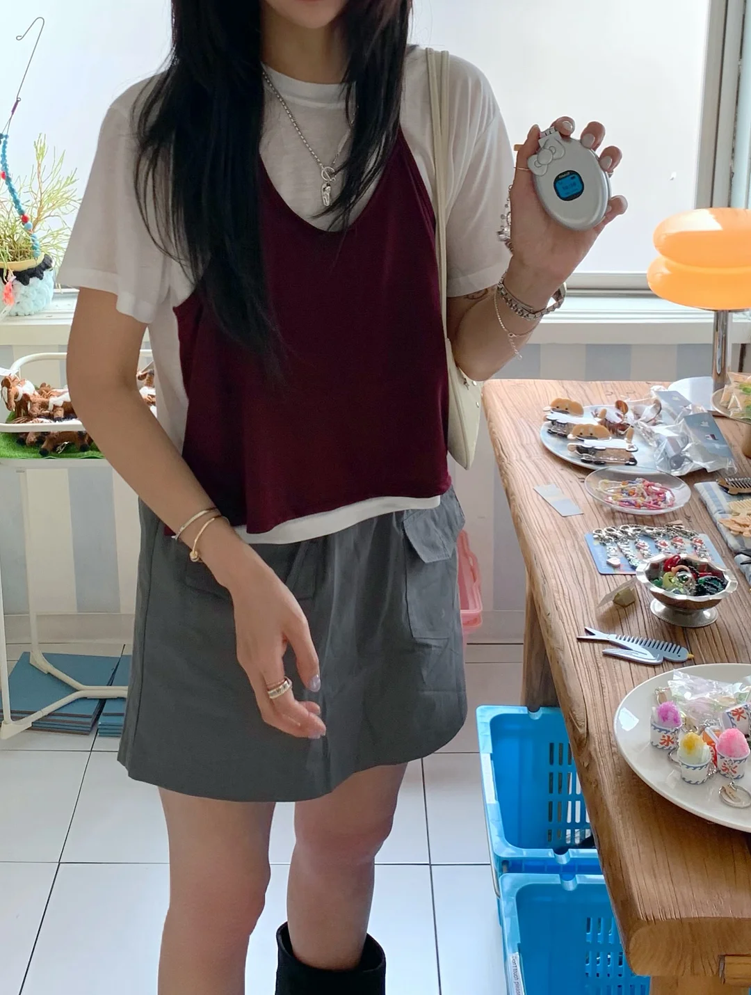 진주 팬츠 3