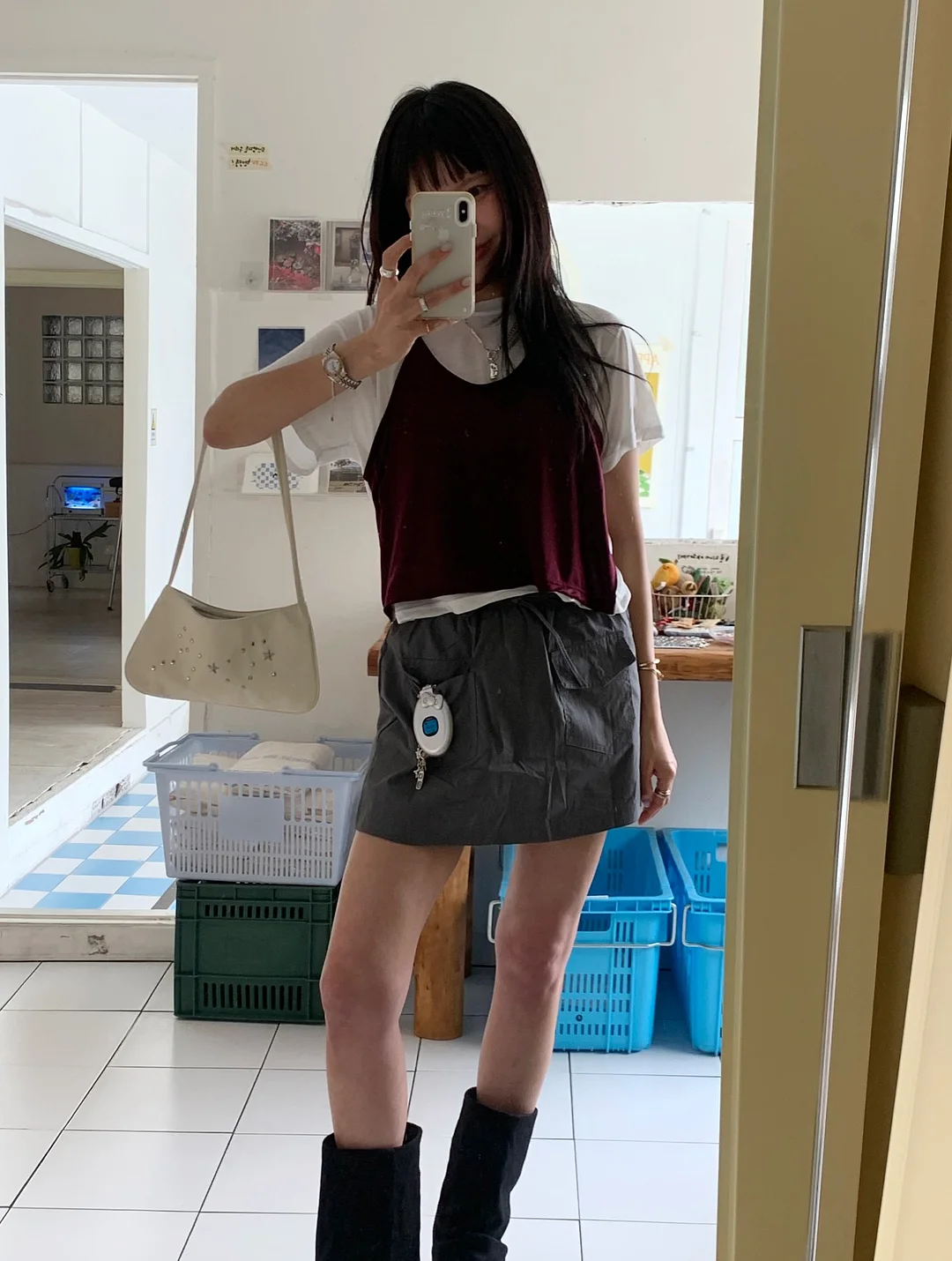 진주 팬츠 9