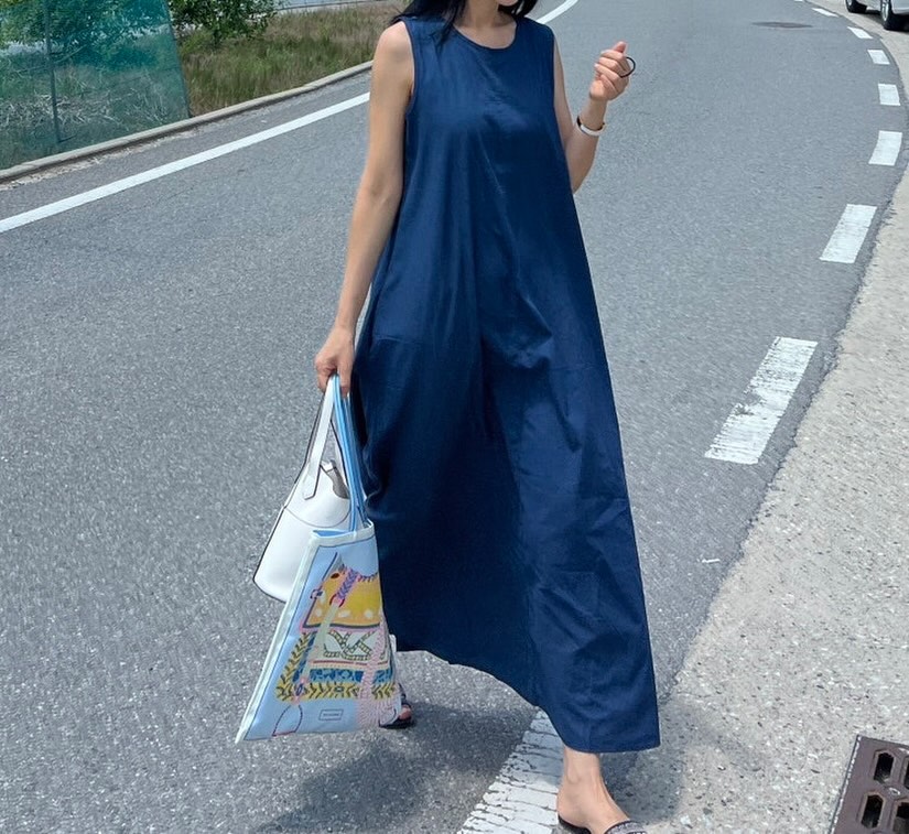 여름 데일리룩 1
