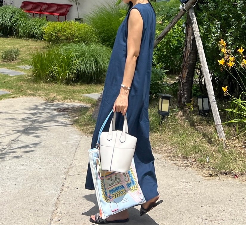 여름 데일리룩 2