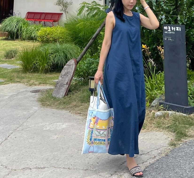 여름 데일리룩 3