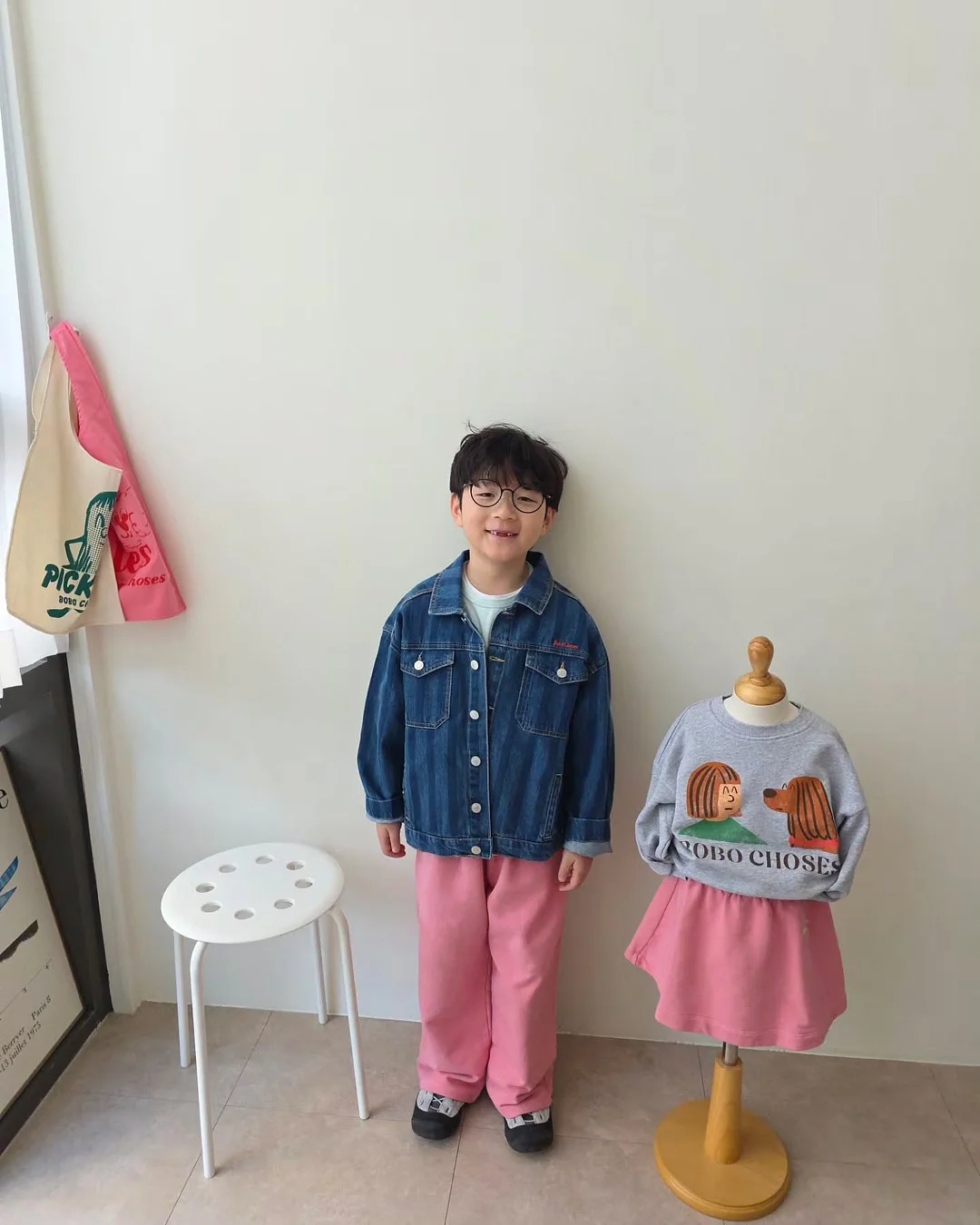 반스 x 사토시 나카모토 협업 스니커즈 블루 컬러 11
