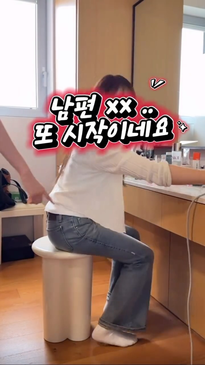 플리츠스카프 블라우스