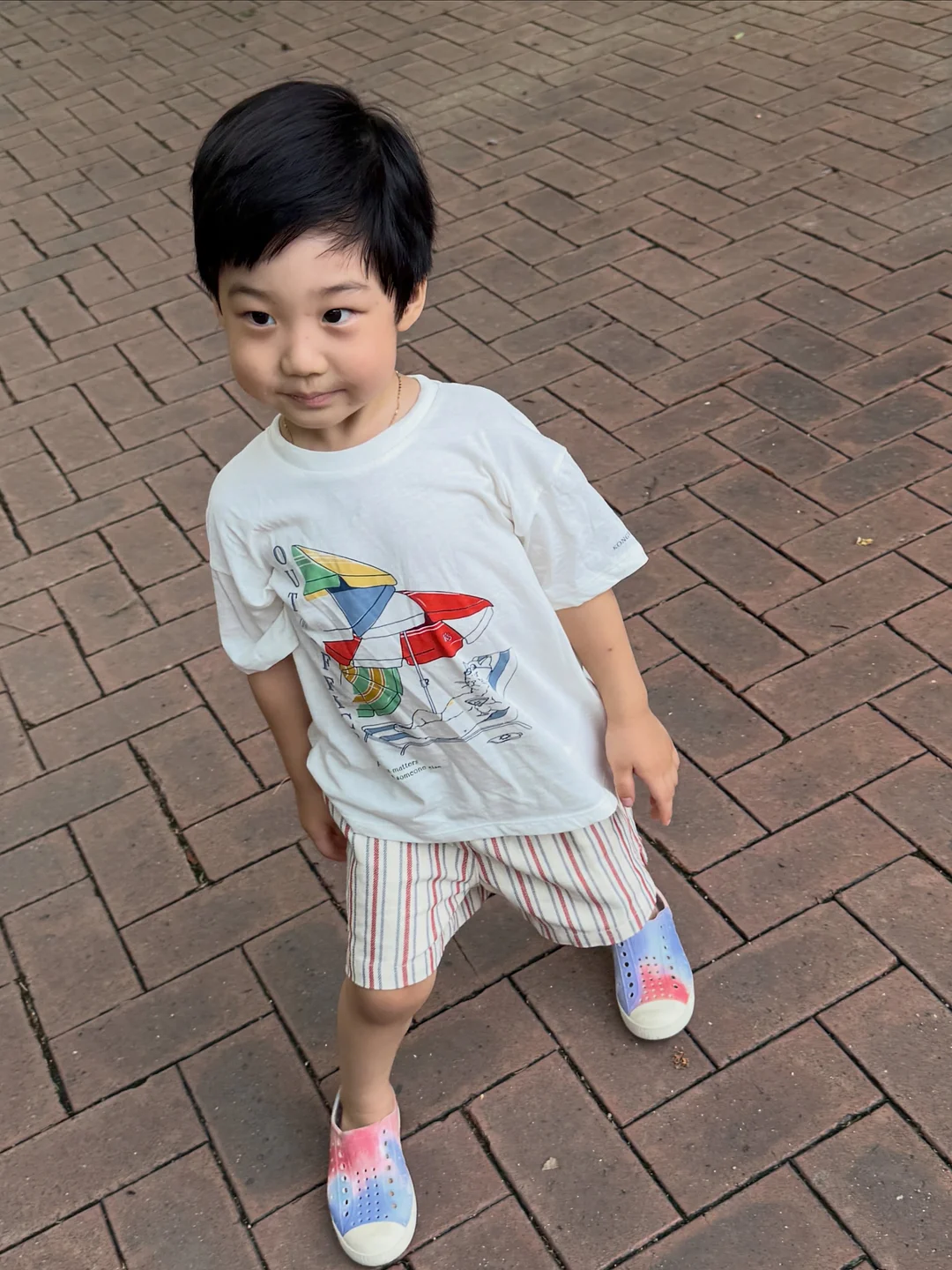 색지 명함 11