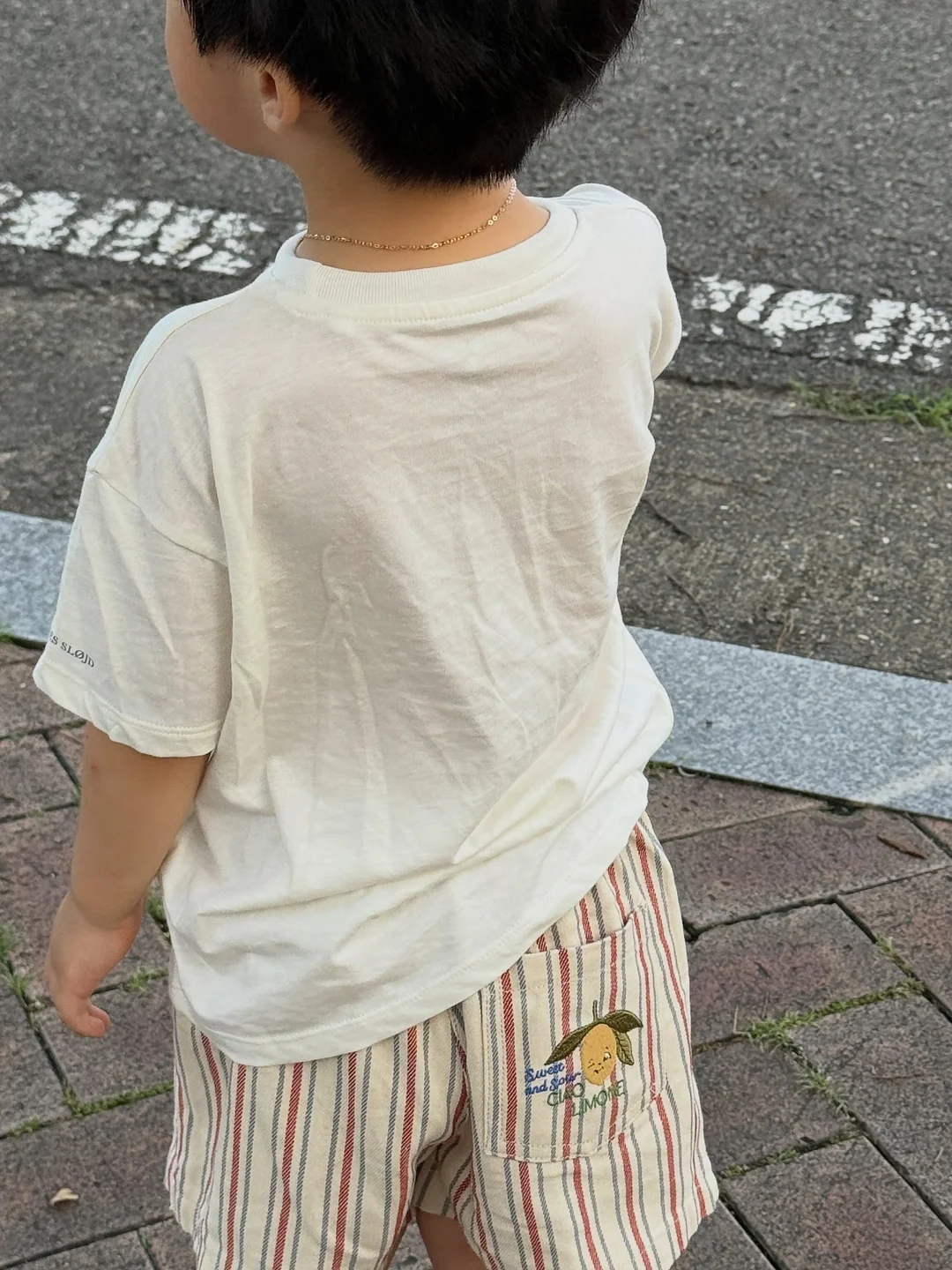 색지 명함 12
