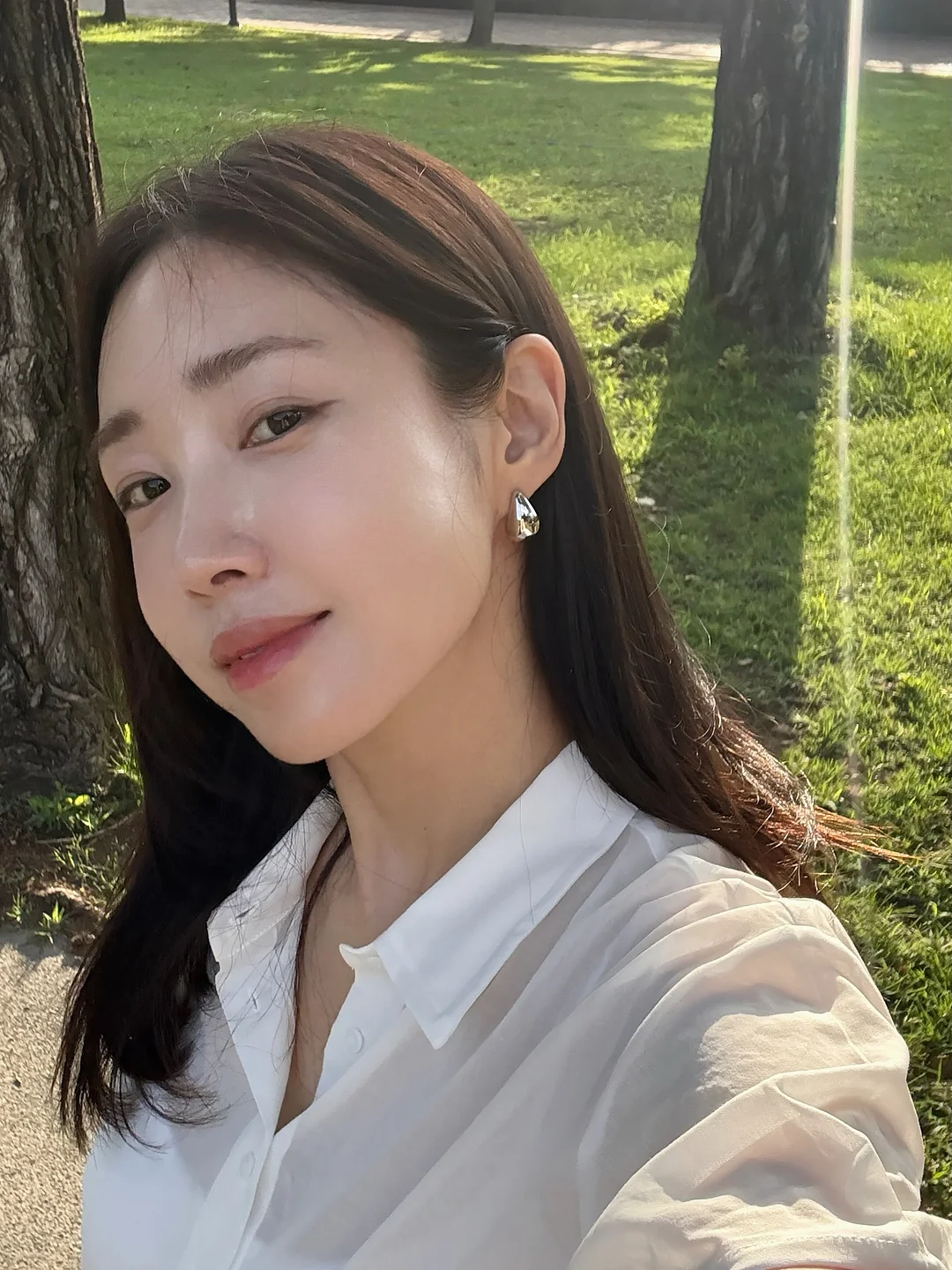 색지 명함 13