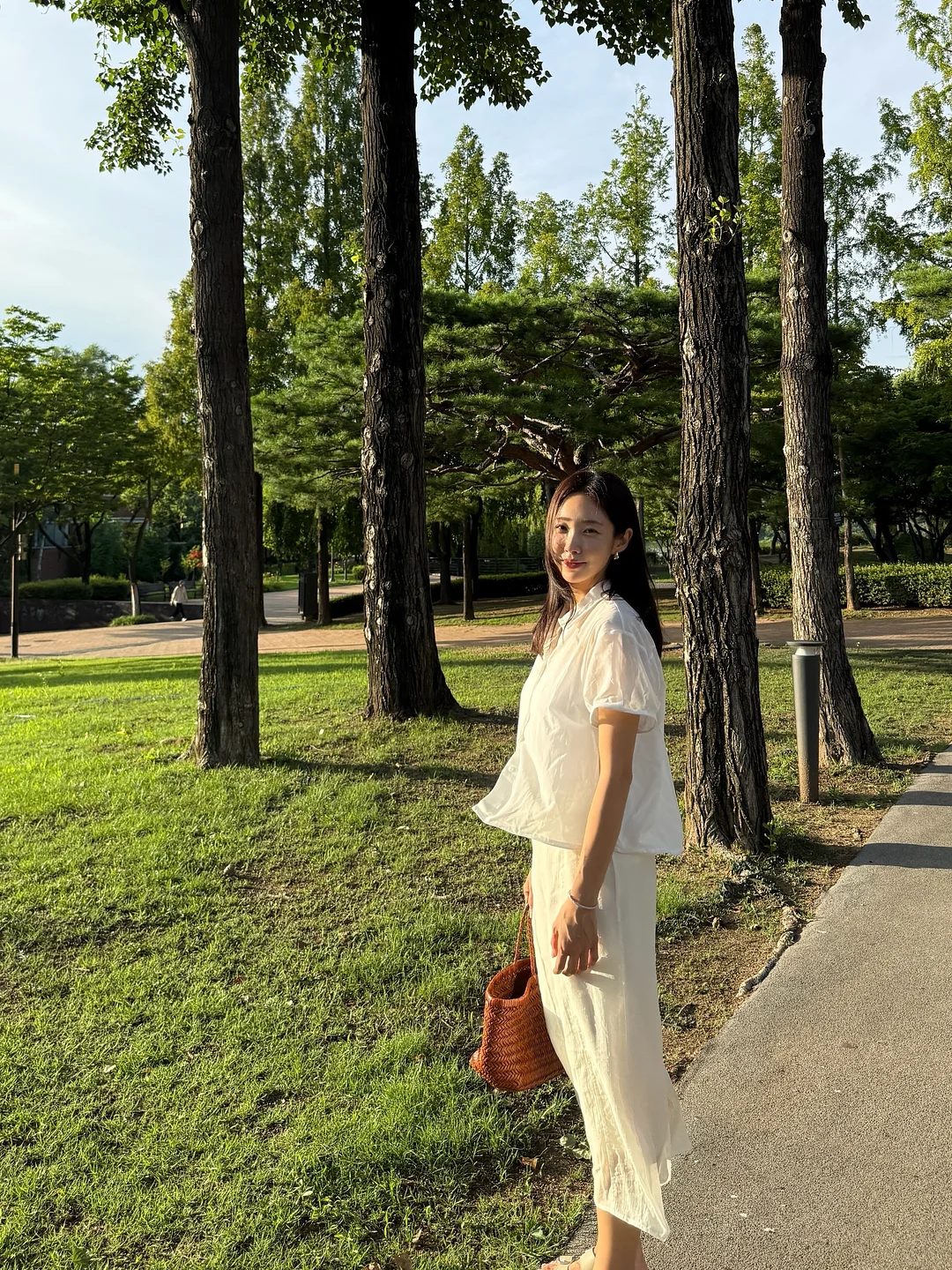 색지 명함 4