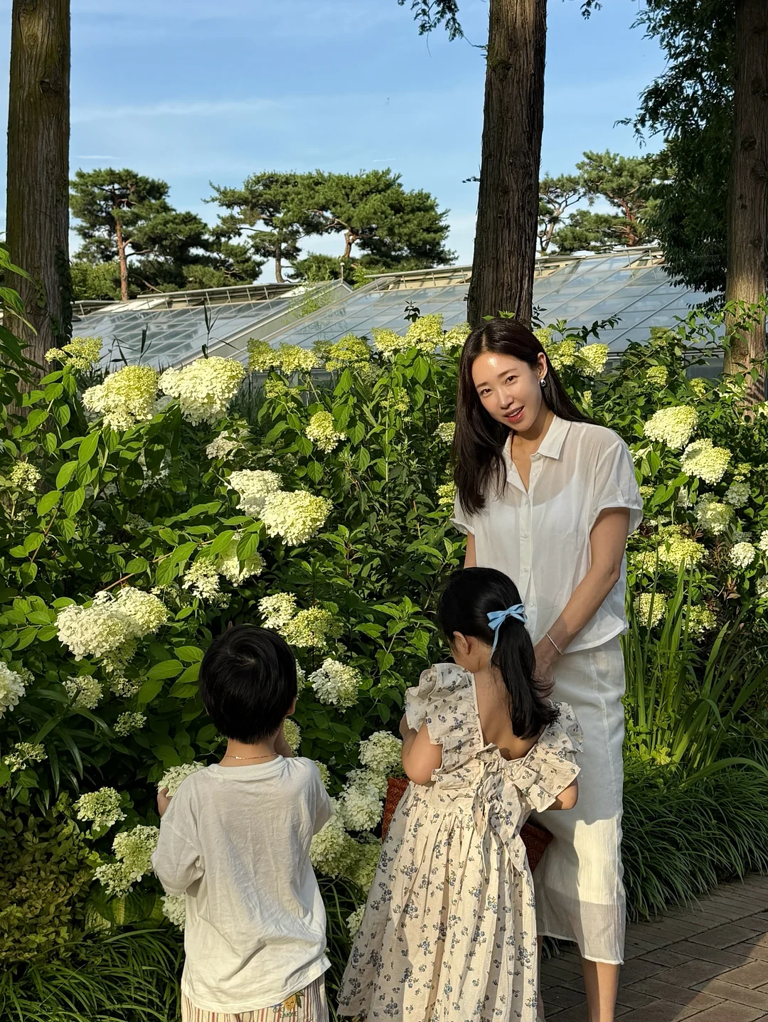 색지 명함 5