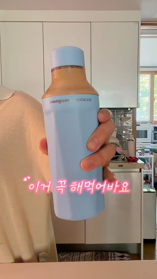 라면 입체케이크