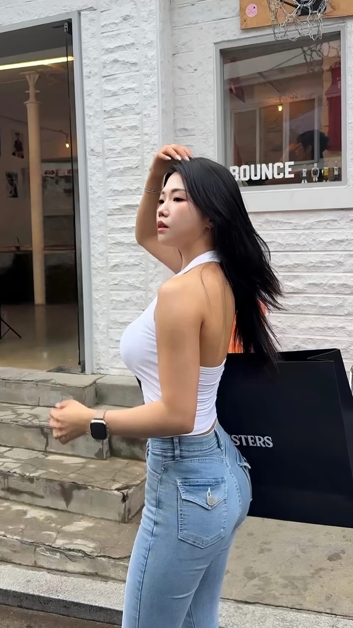 시럽 네일