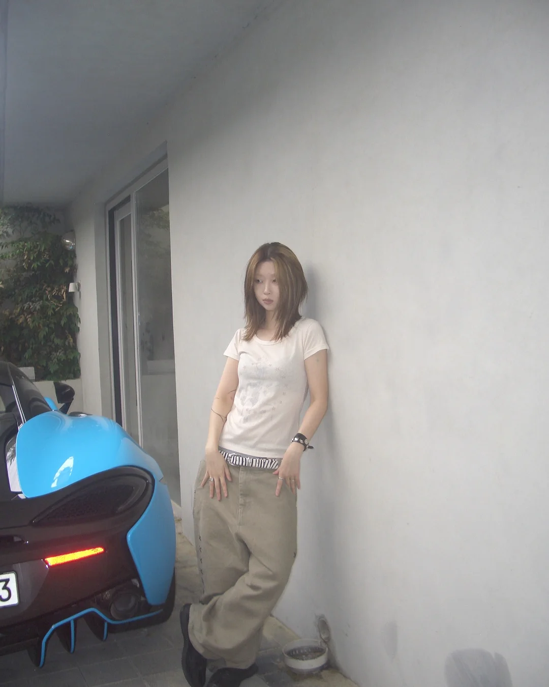 박시핏 티셔츠 5