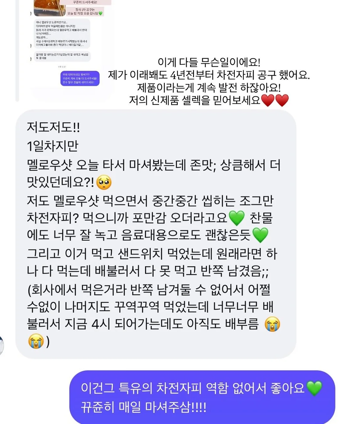 목련꽃 파이 6