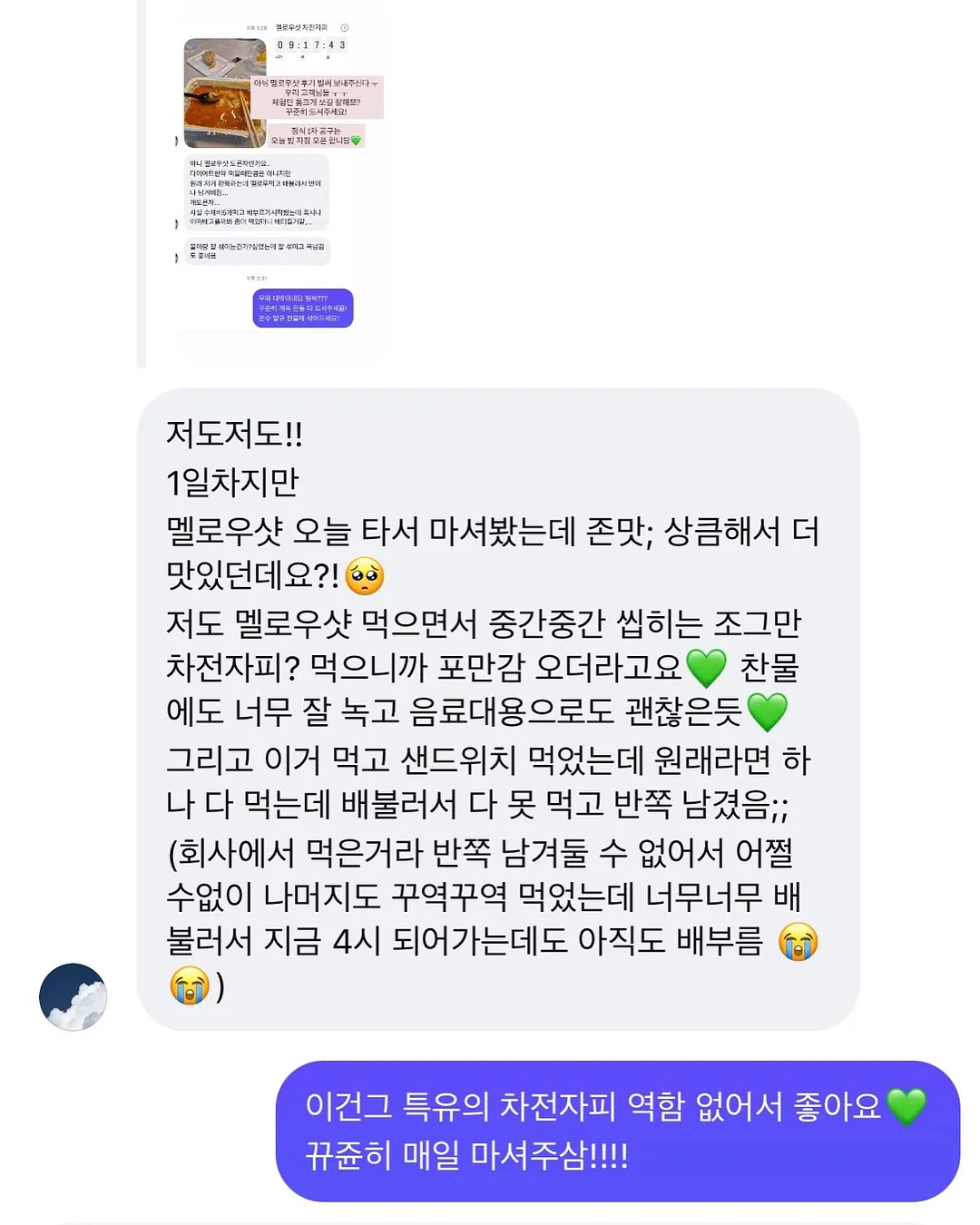 목련꽃 파이 7