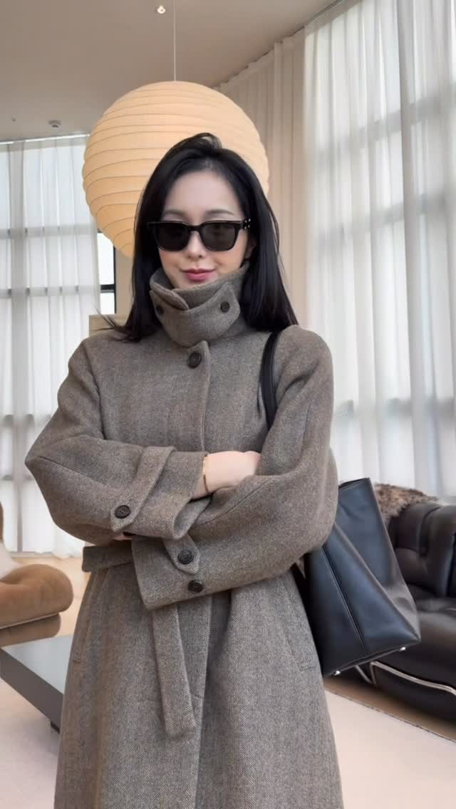 제작라인 쉬폰 블라우스