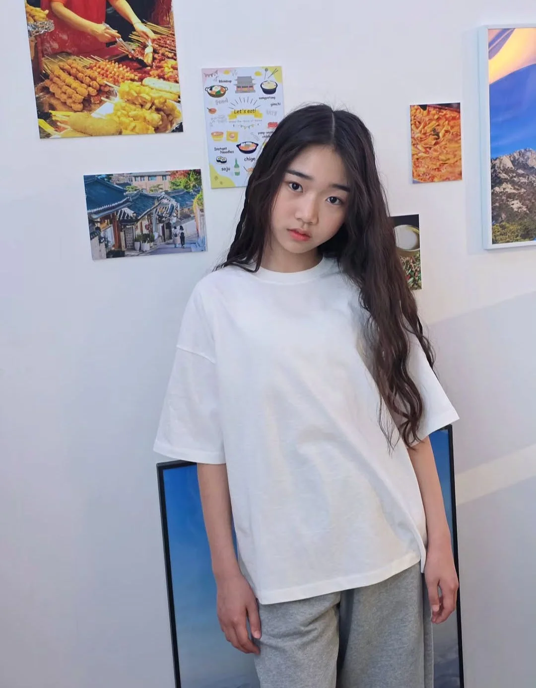 핀란디아 브리즈 3단 책장+교구장 5