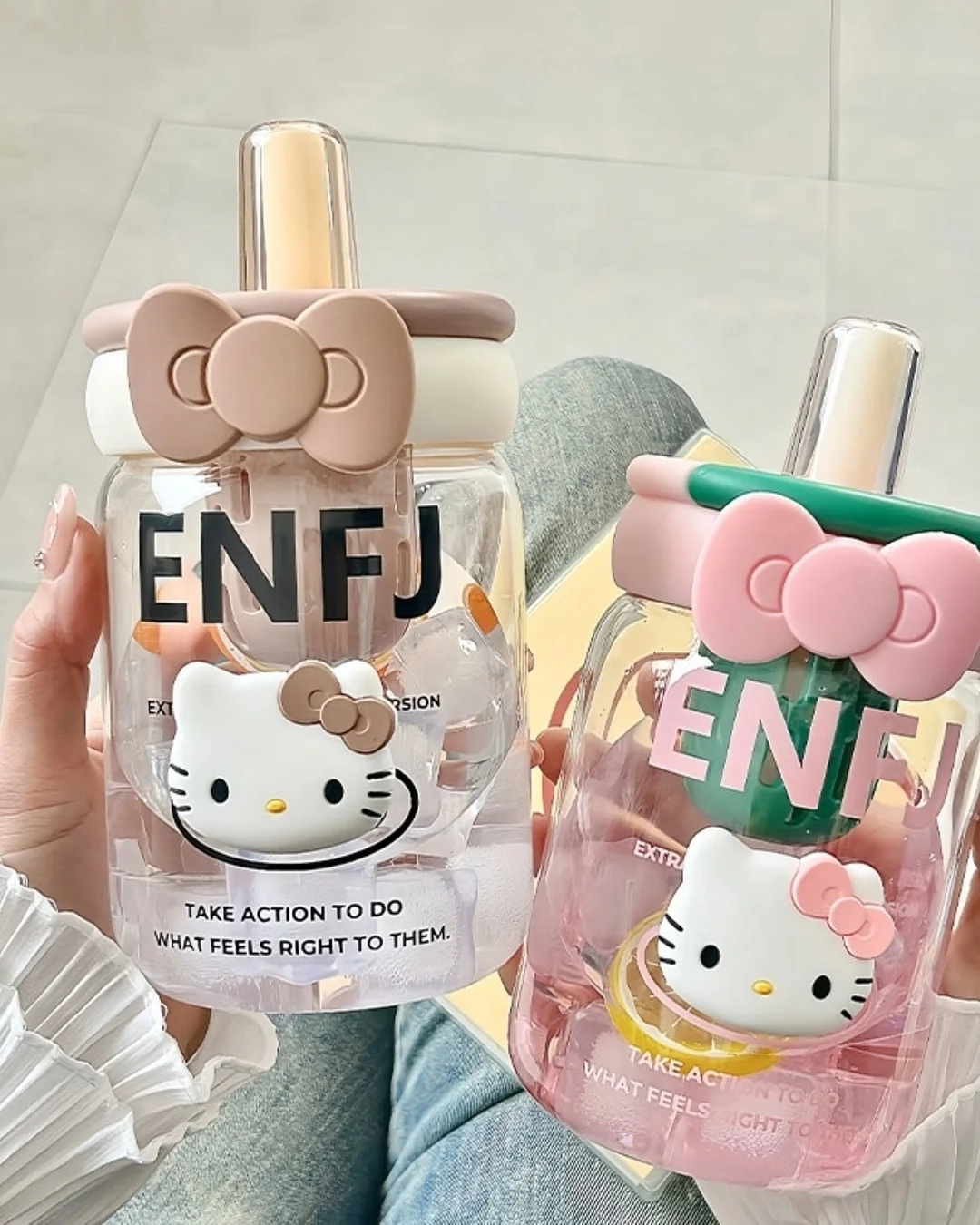 미니 크로와상 말차라떼 5