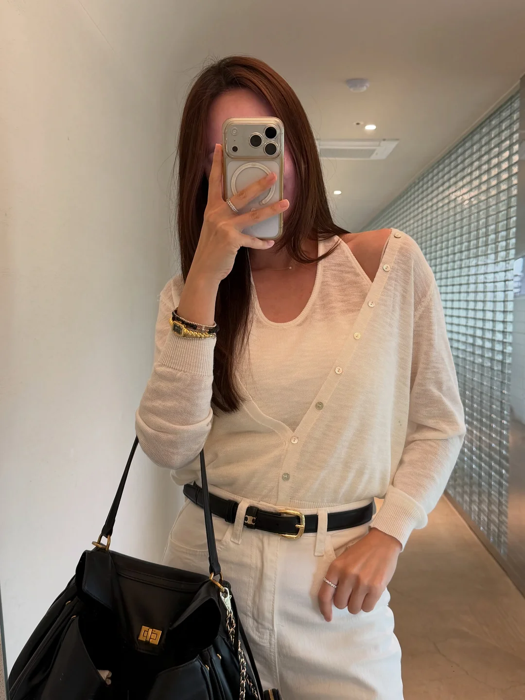 빈티지 무드 코디 세트 6