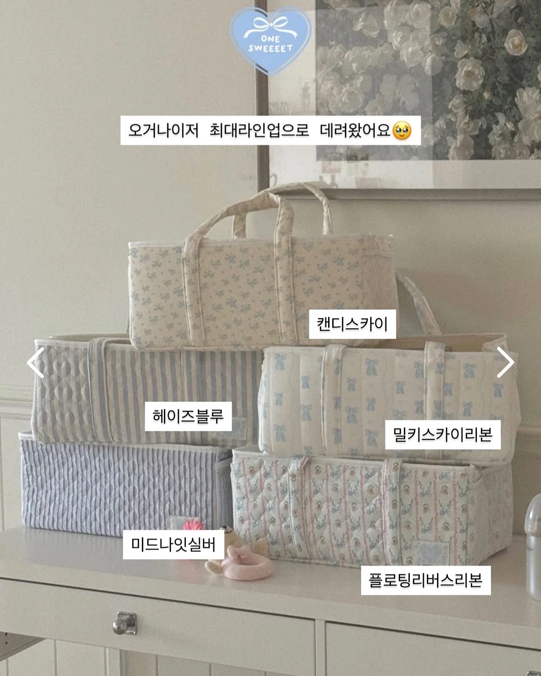하부장 수납 선반 12