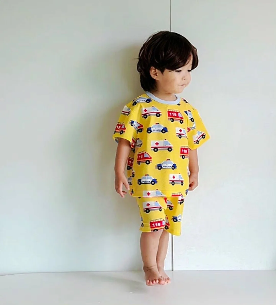 손수건 5장 1셋 3