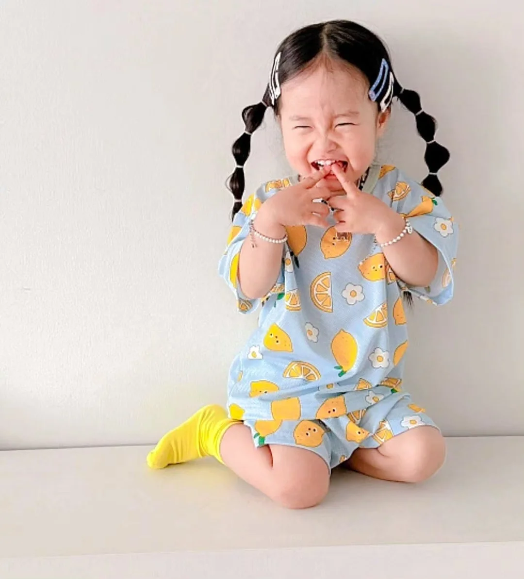 손수건 5장 1셋 5