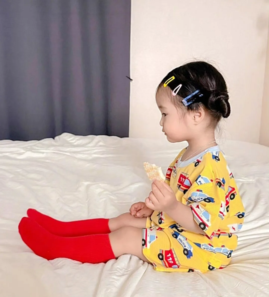 손수건 5장 1셋 7