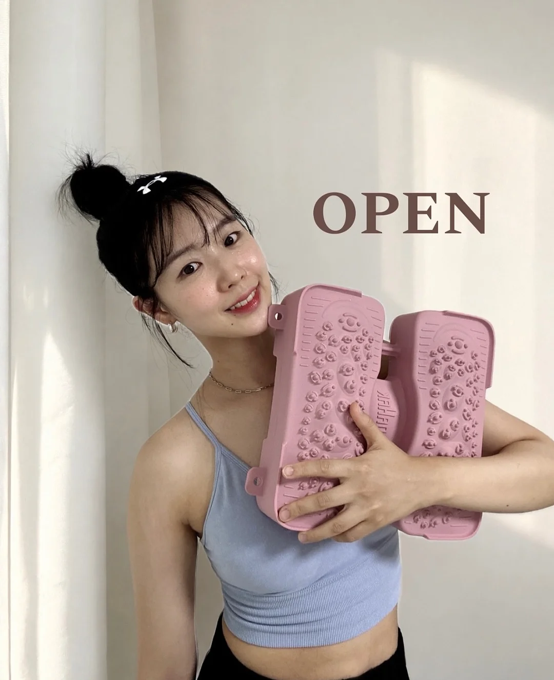 썸블랙 데님 1