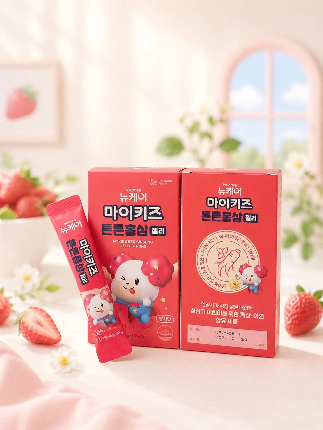액상 마그네슘 8